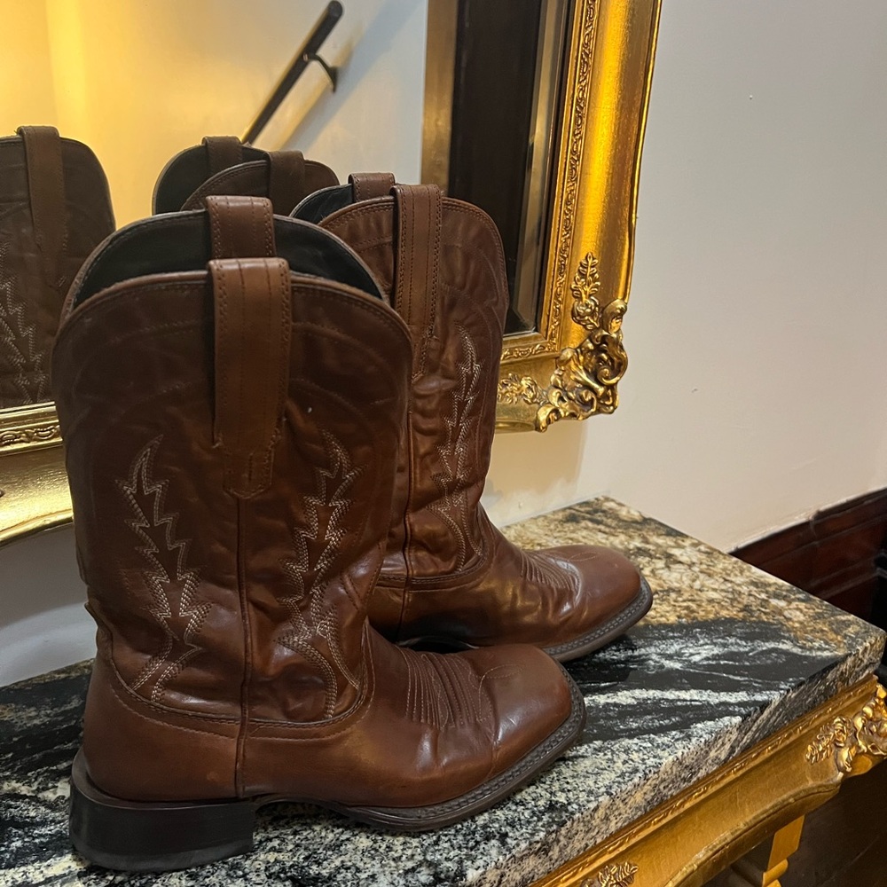 Tecovas The Doc Boots - Great Condition